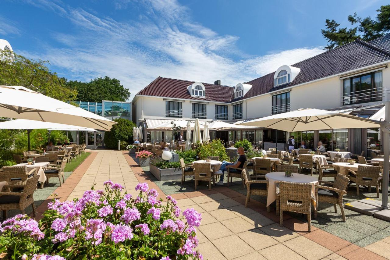 Fletcher Hotel-Restaurant Oud London 제이스트 외부 사진