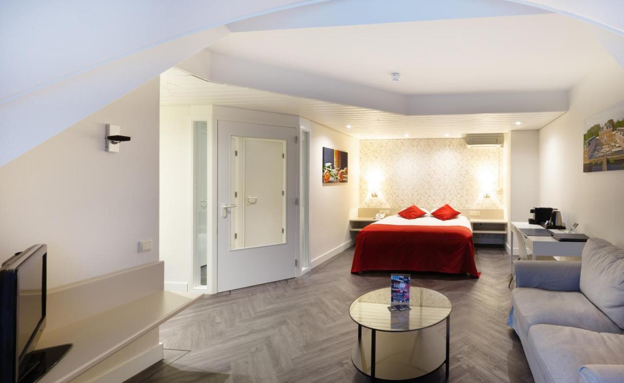 Fletcher Hotel-Restaurant Oud London 제이스트 외부 사진