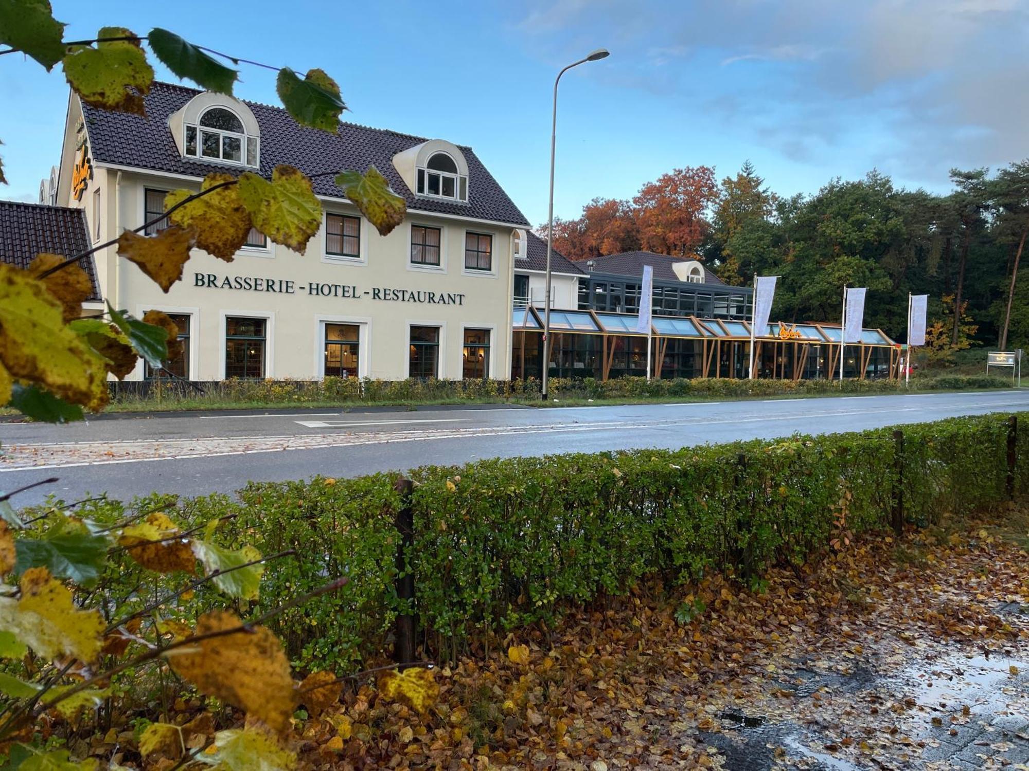 Fletcher Hotel-Restaurant Oud London 제이스트 외부 사진