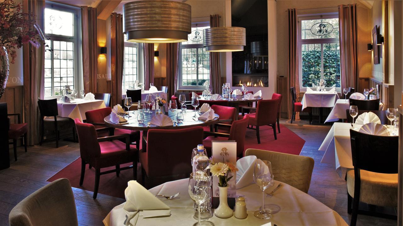 Fletcher Hotel-Restaurant Oud London 제이스트 외부 사진