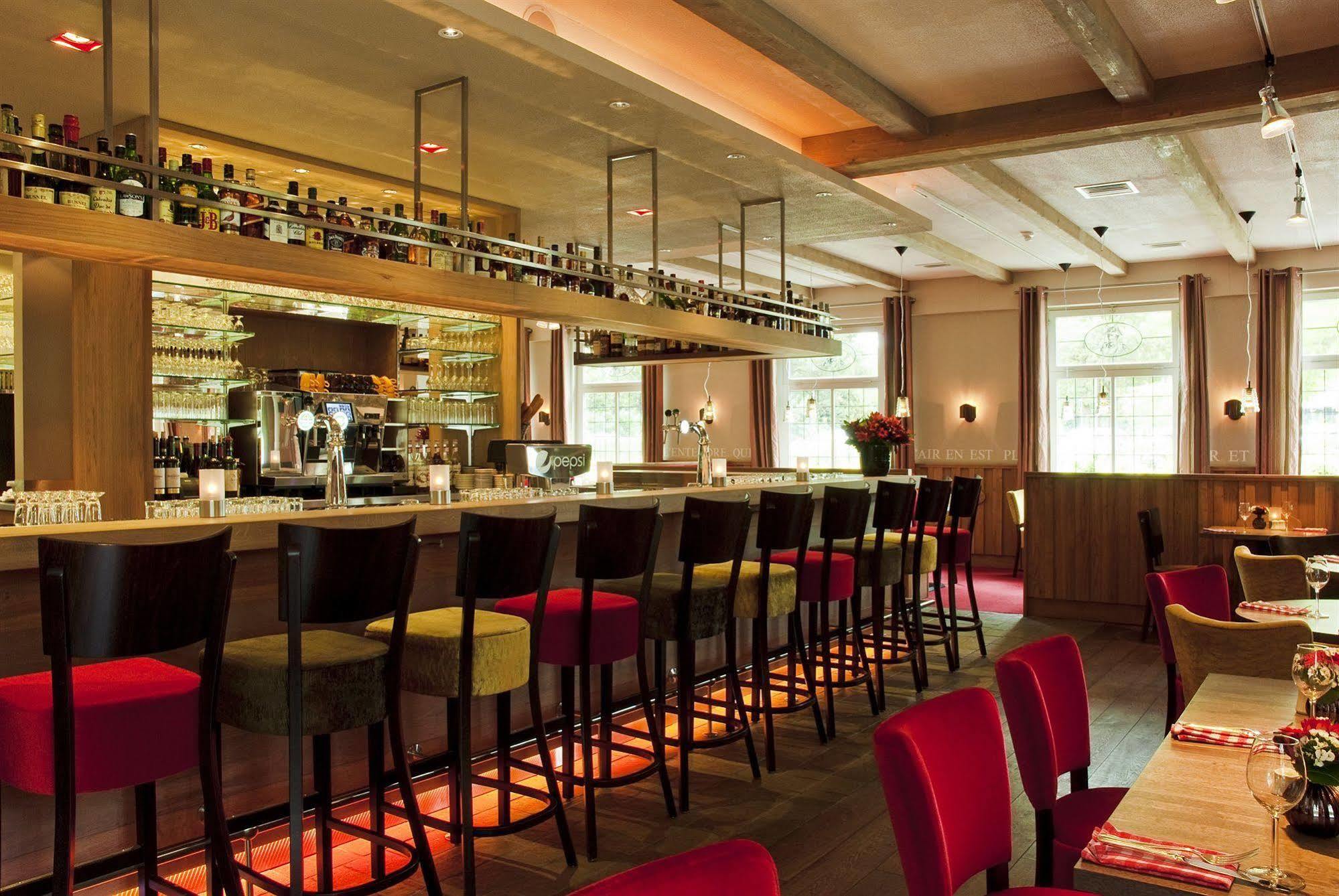 Fletcher Hotel-Restaurant Oud London 제이스트 외부 사진