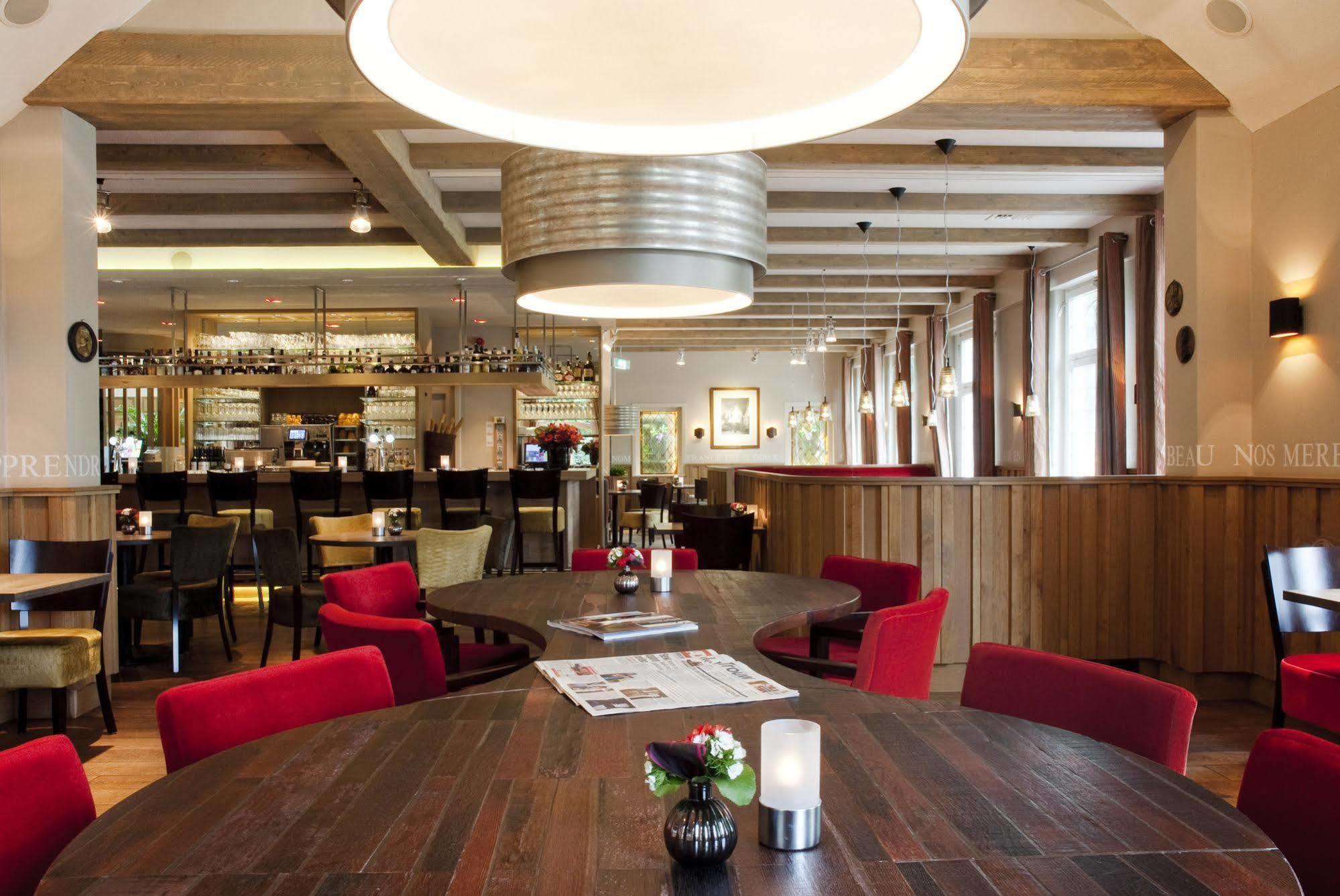 Fletcher Hotel-Restaurant Oud London 제이스트 외부 사진