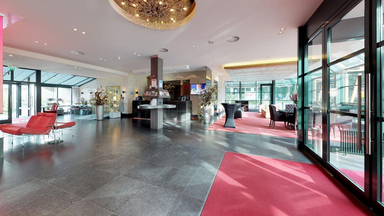 Fletcher Hotel-Restaurant Oud London 제이스트 외부 사진