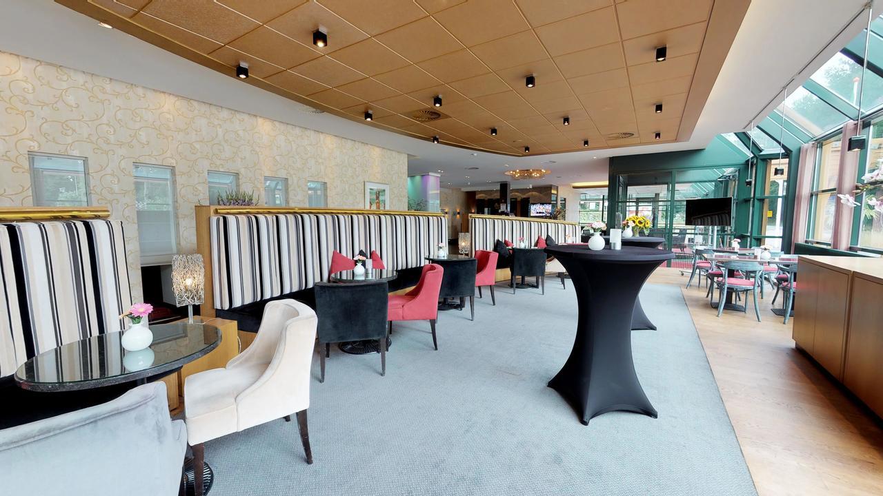 Fletcher Hotel-Restaurant Oud London 제이스트 외부 사진
