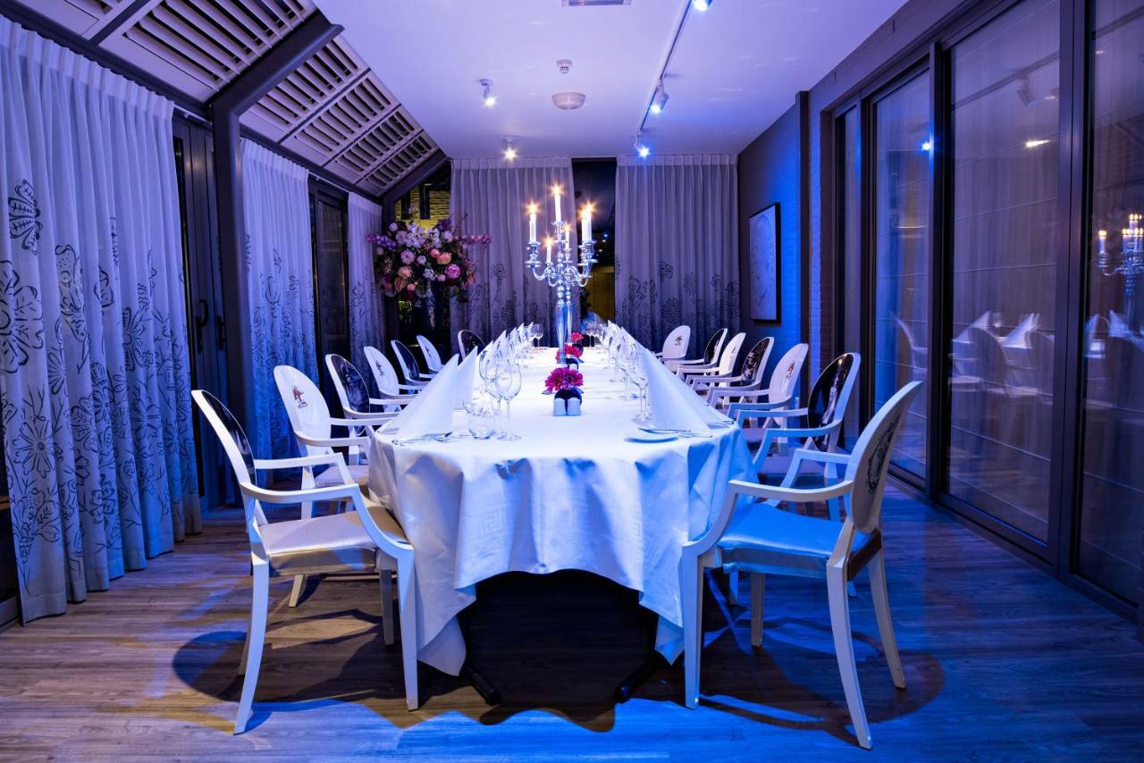 Fletcher Hotel-Restaurant Oud London 제이스트 외부 사진