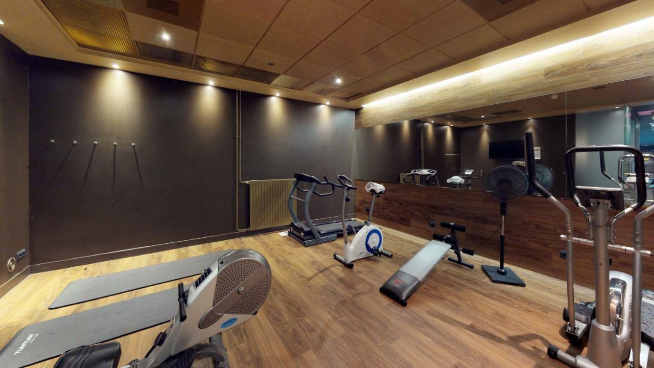 Fletcher Hotel-Restaurant Oud London 제이스트 외부 사진