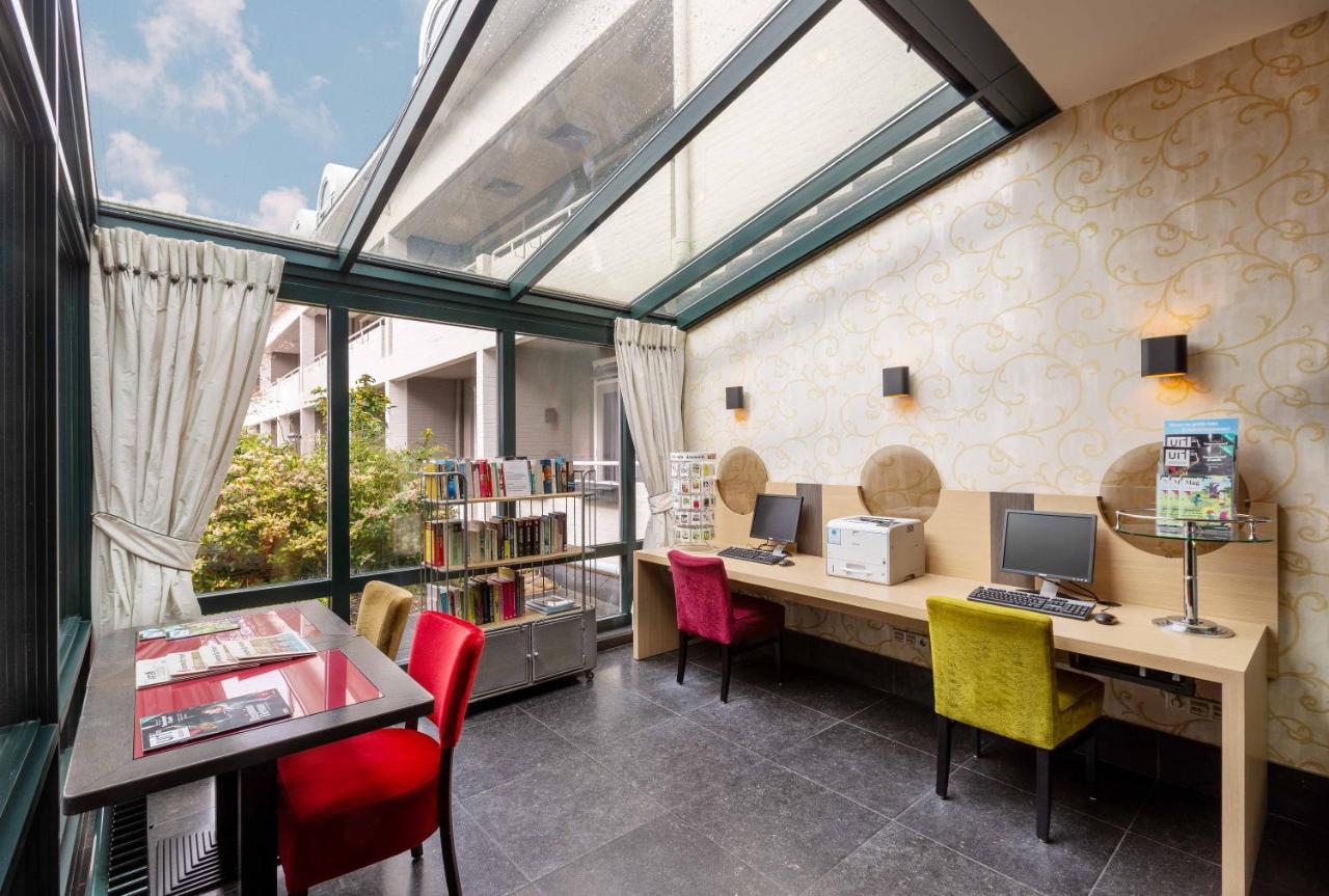 Fletcher Hotel-Restaurant Oud London 제이스트 외부 사진